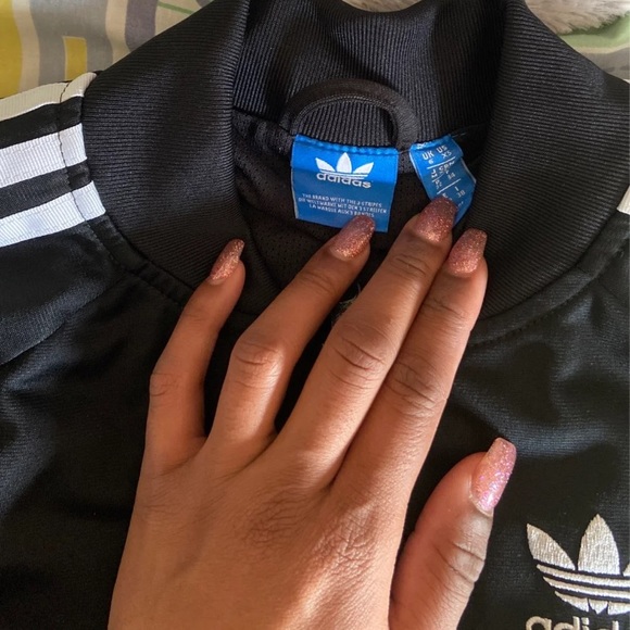 Adidas track jacket - Picture 2 of 2